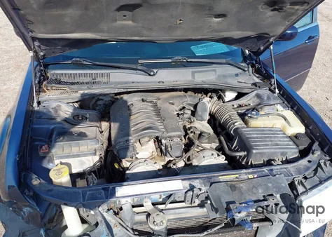 2005 Chrysler 300 Touring z USA, uszkodzony, nr VIN 2C3JA53G75H592639